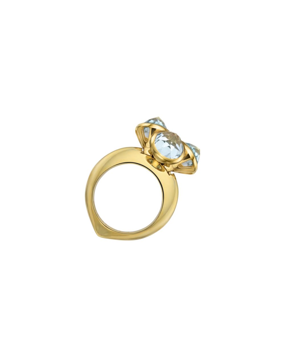 Peak Trio ring – Image 2