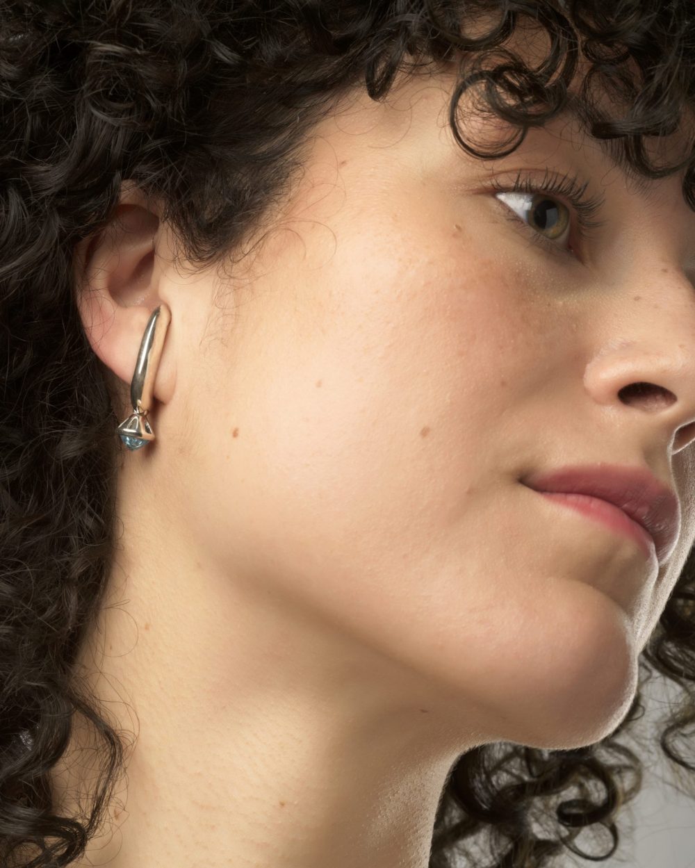 Peak Long earring – Image 4
