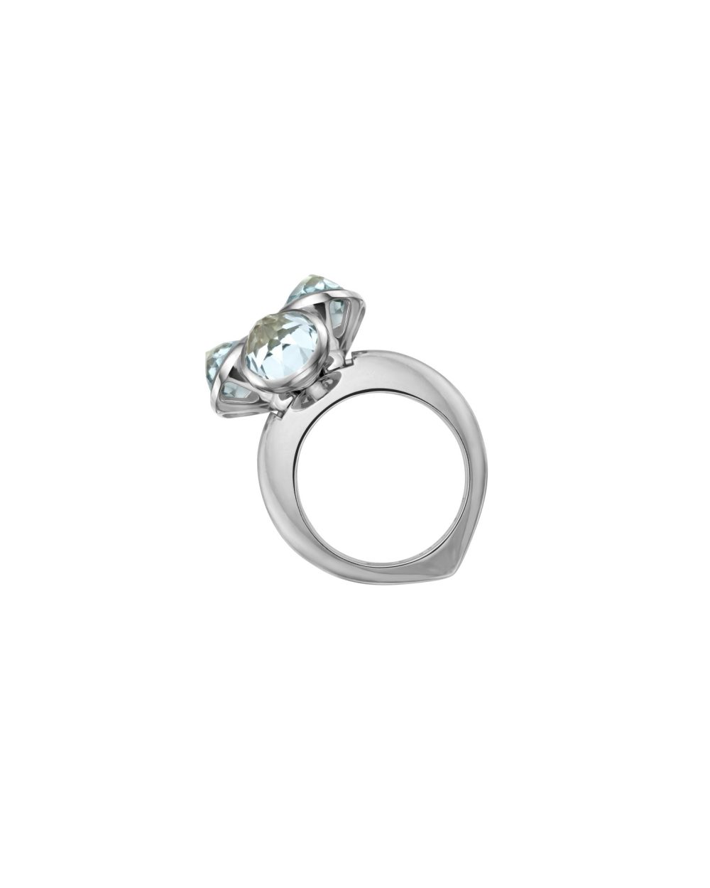 Peak Trio ring – Image 2