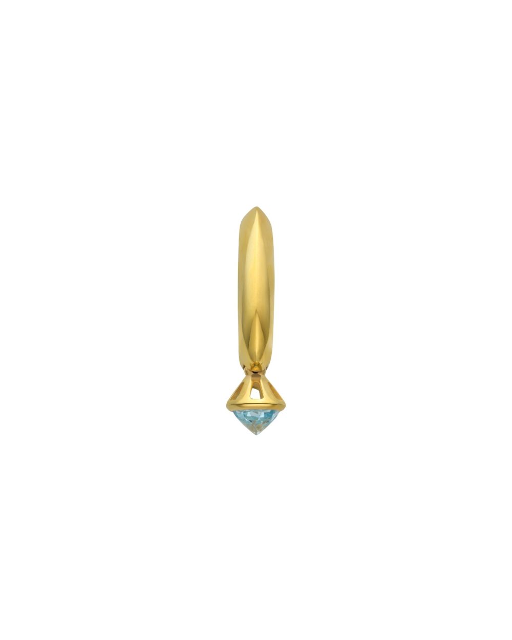 Peak Long earring - Image 2