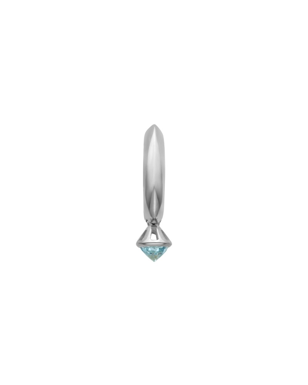 Peak Long earring – Image 2