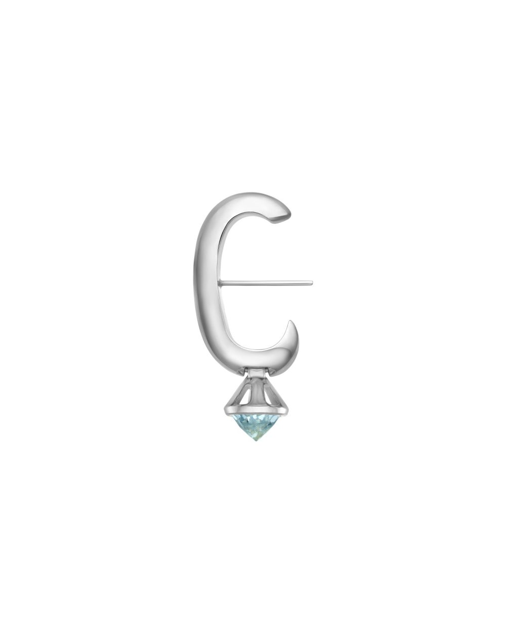 Peak Long earring – Image 3